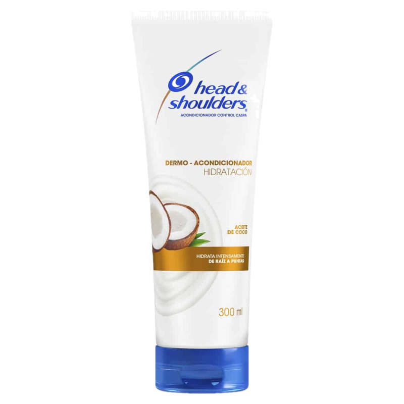 Acondicionador Head & Shoulders Coco 300 Ml.