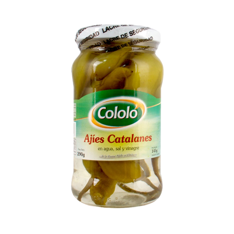 Ajies Catalán Cololo 350 G