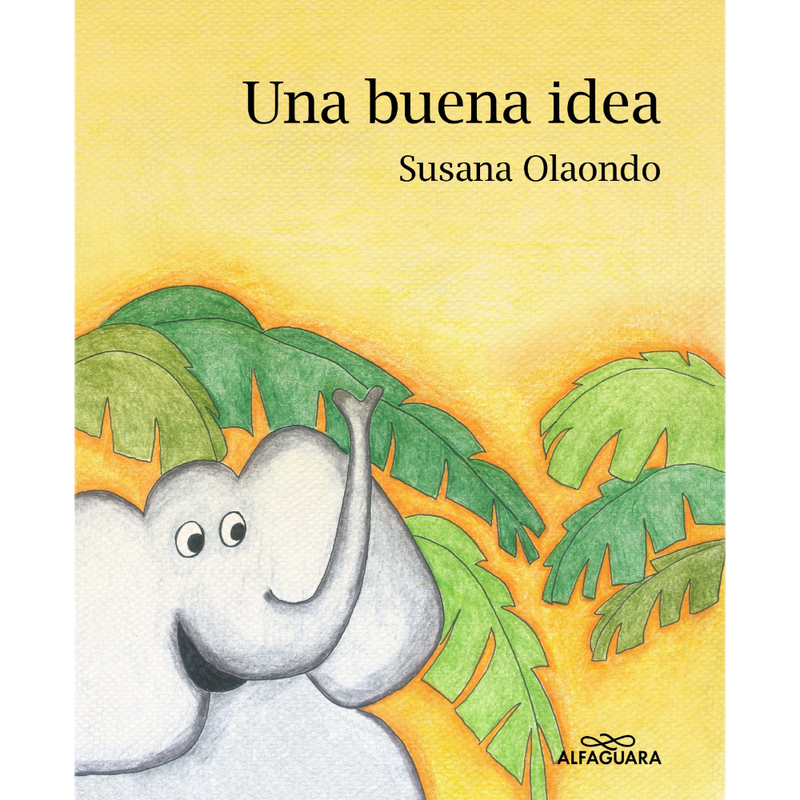 Libro Una Buena Idea