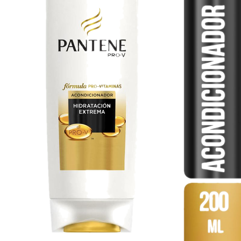 Acondicionador Pantene Hidratación Extrema 200 Ml