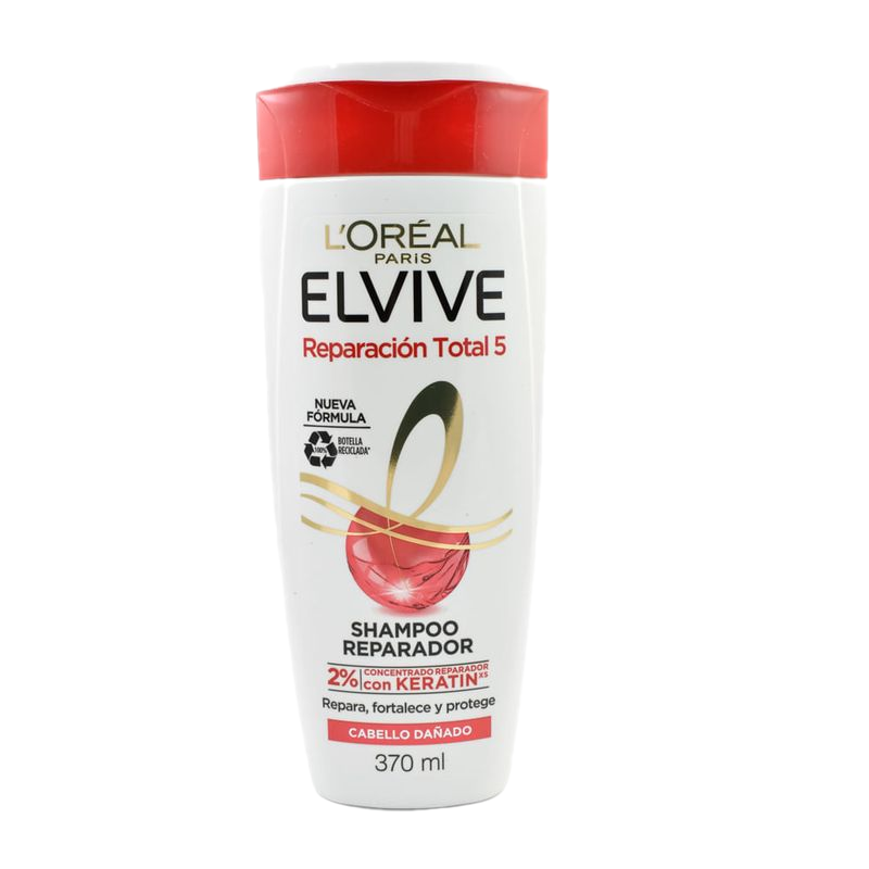 Shampoo Elvive Rt5 370 Ml