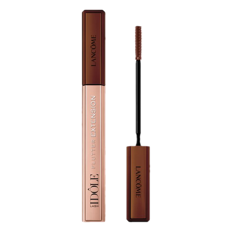 Máscara Lancôme Lash Idôle Flutter Extension Brown 8.5 Ml