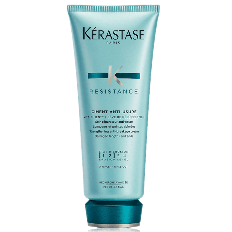 Acondicionador Kérastase Paris Resistance Ciment Anti-usure 200 Ml