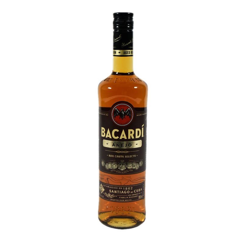 Ron Bacardi Añejo 700 Ml