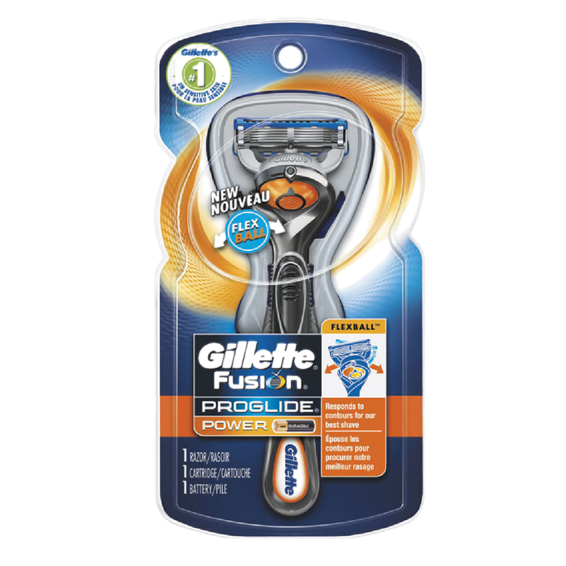 Máquina De Afeitar Gillette Fusión Proshield