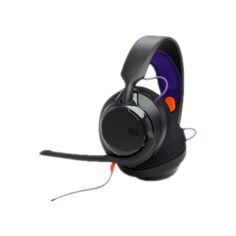 Auriculares Gaming Jbl Quantum 250 Negro