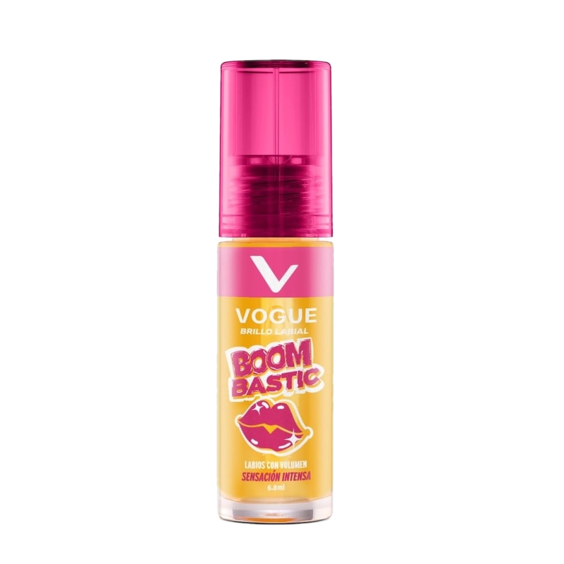 Labial Vogue Boombastic Labios Con Volumen Magnética 6.5 Ml