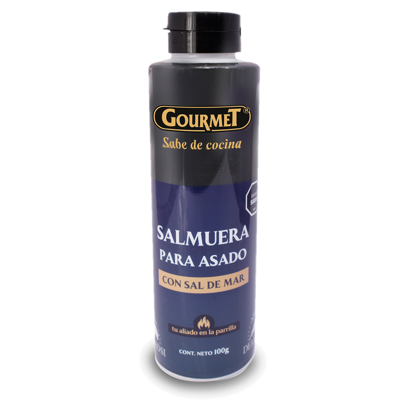 Salmuera Para Asado Gourmet 100 G