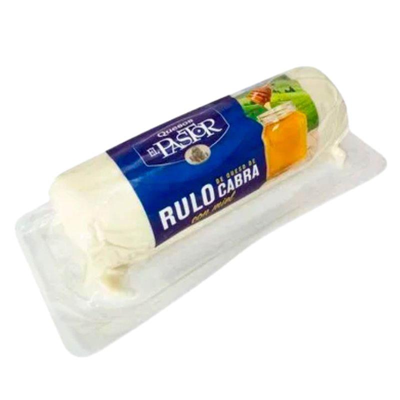 Queso De Cabra Con Miel El Pastor 110 G