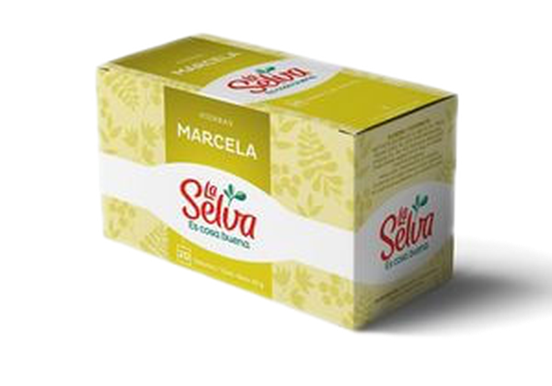 Te La Selva Marcela 20 Sobres