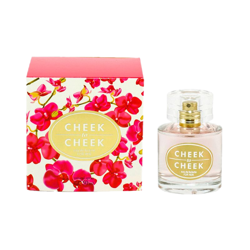 Eau De Toilette Cheek To Cheek 50 Ml
