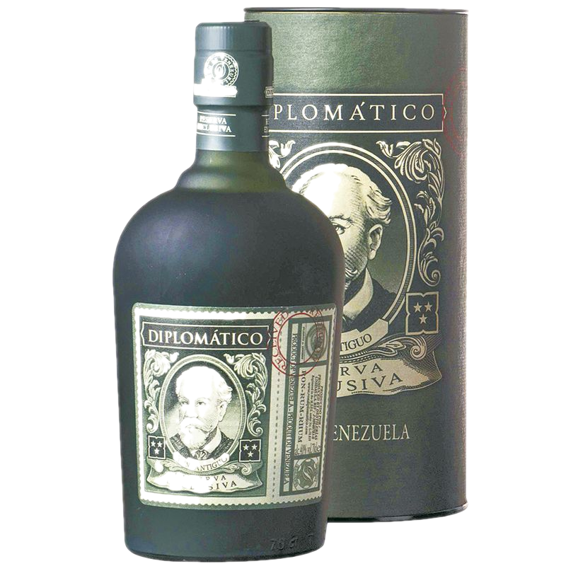 Ron Diplomatico Reserva 12 Años Dorado 700 Ml