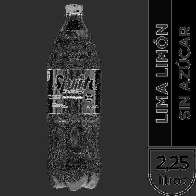 Refresco Sprite Sin Azúcar 2.25 L