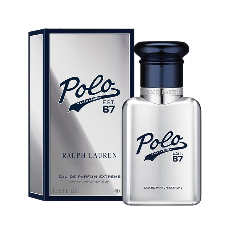 Perfume Ralph Lauren Polo 67 Men Edp Extreme 40 Ml
