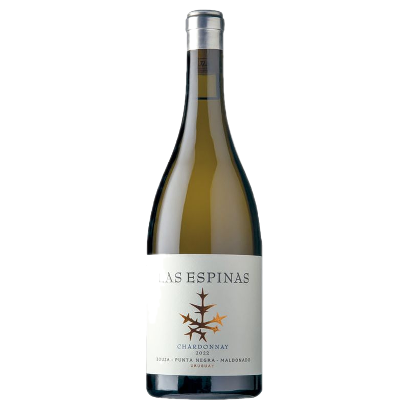 Vino Blanco Chardonnay Las Espinas 750 Ml