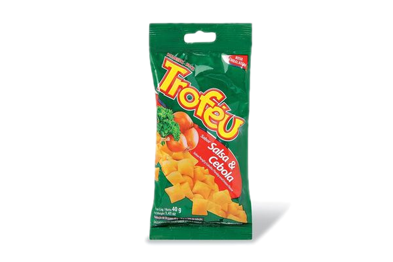Trofeu Santa Helena Sabor Salsa Y Cebolla 50 G