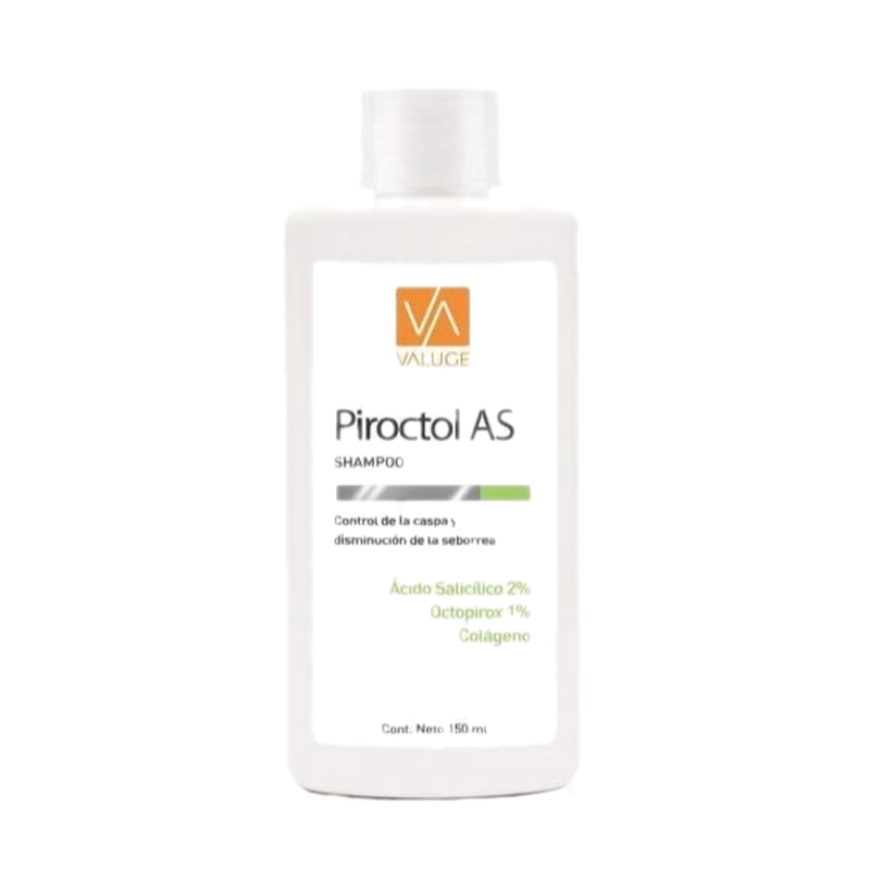 Shampoo Piroctol As 150 Ml