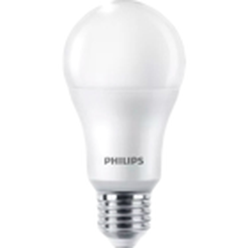 Lámpara Philips Ecohome Led Cálida 15w
