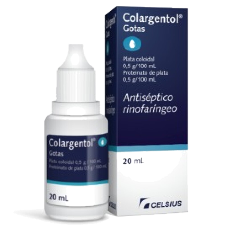 Colargentol 20 Ml.