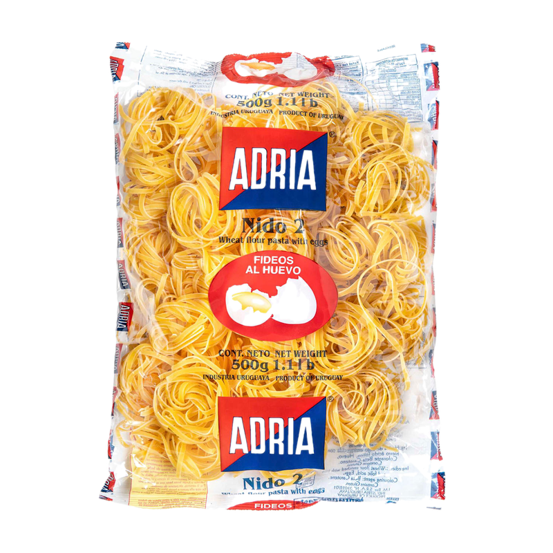 Fideos Al Huevo Adria Nido 2 500 G