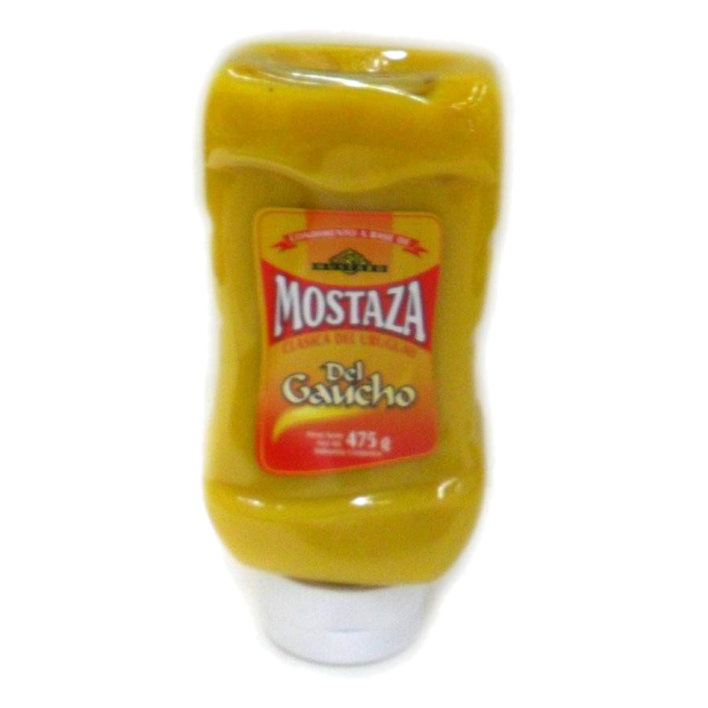 Mostaza Del Gaucho Clásica 475 G