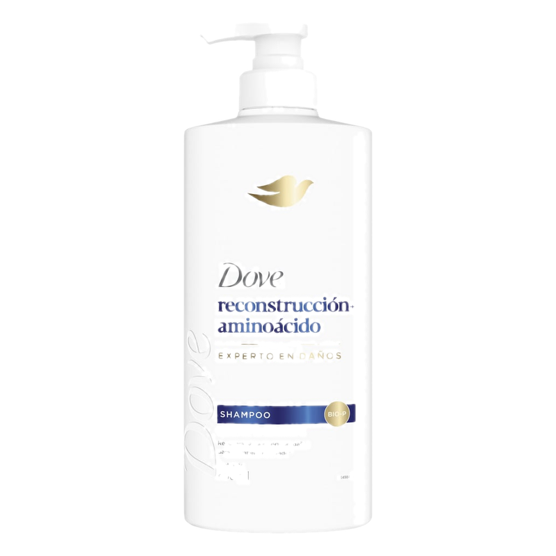 Shampo Dove Reconstrucción + Aminoácido 650 Ml