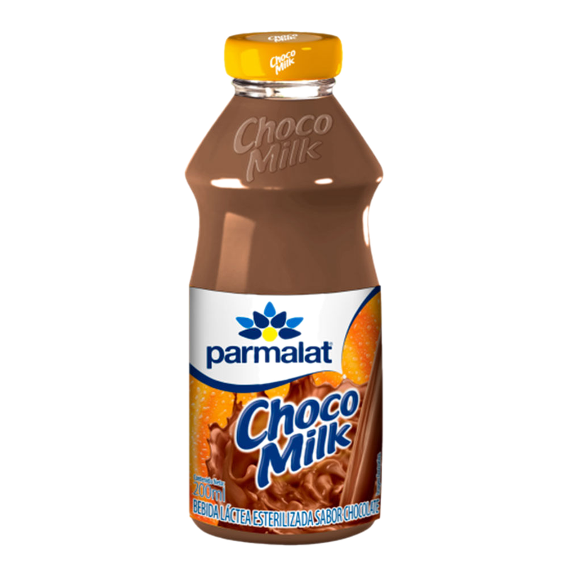 Choco Milk Botella Uht 200 Ml