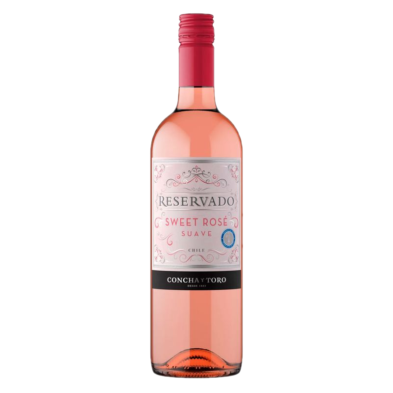 Vino Rosado Sweet Rosé Reservado Concha Y Toro 750 Ml