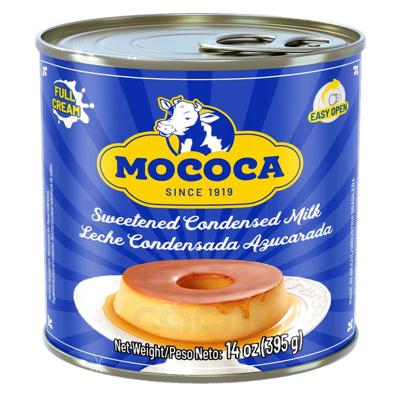 Leche condensada MOCOCA 395 g