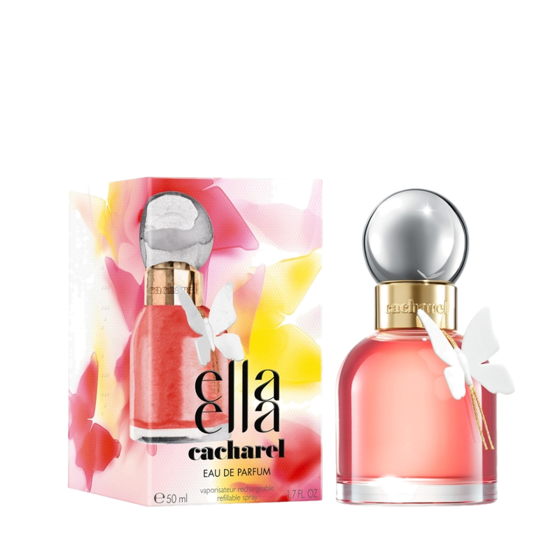 Perfume Cacharel Ella Ella Femme Edp 50 Ml