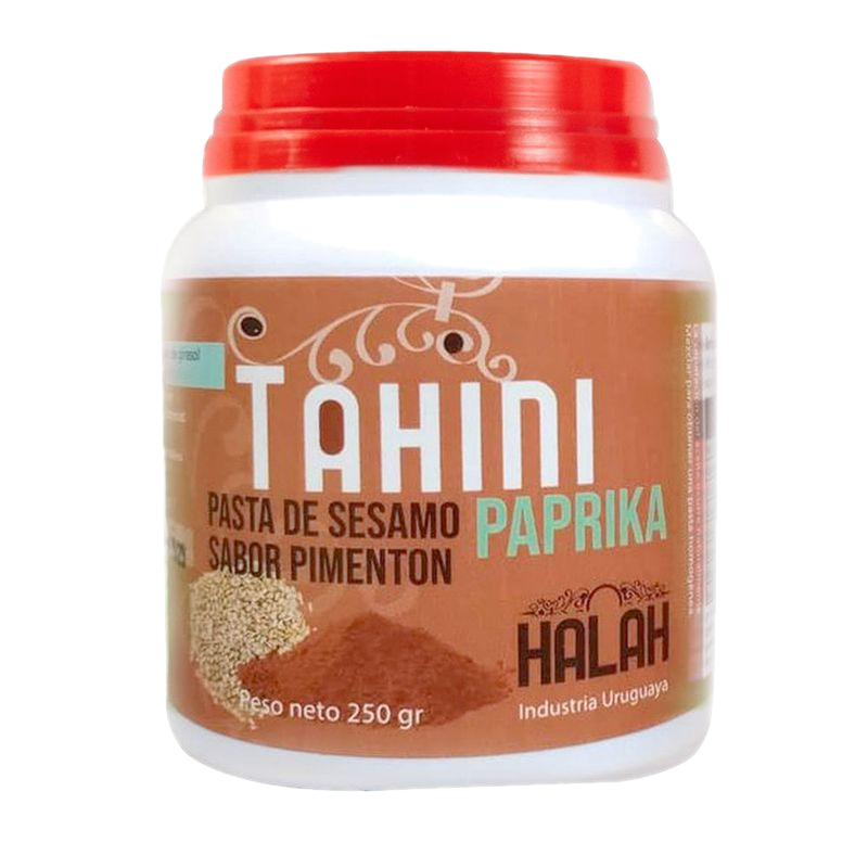 Tahini Halah Pimentón 250 G