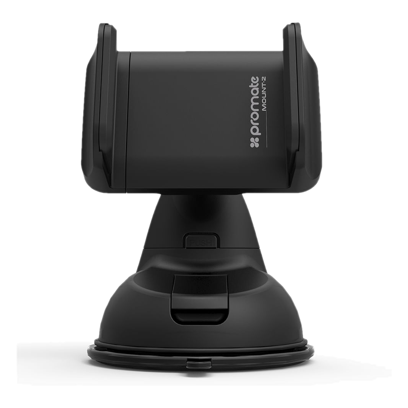 Soporte Para Auto Promate Mount-2 Black 5-9 Cm