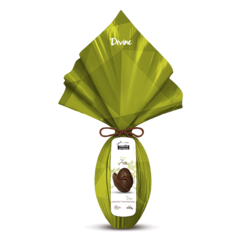Huevo De Pascua Divine Zero 100 G