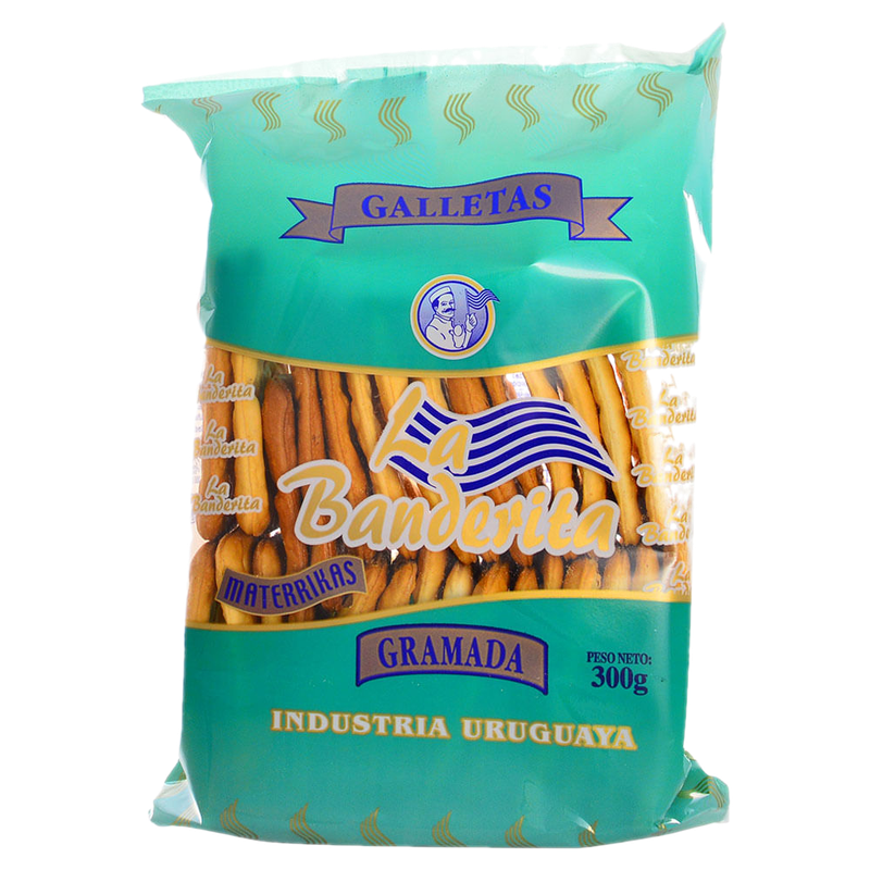 Galleta Artesanal La Banderita Gramada 300 G