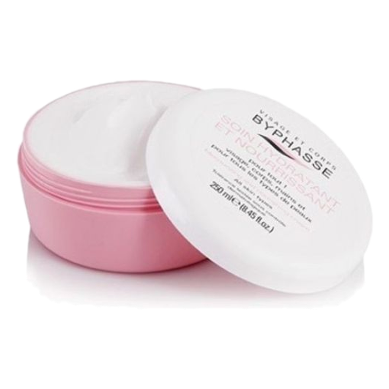 Byphasse Crema Cuidado Hidratante Y Nutritivo Ttp [250 Ml]
