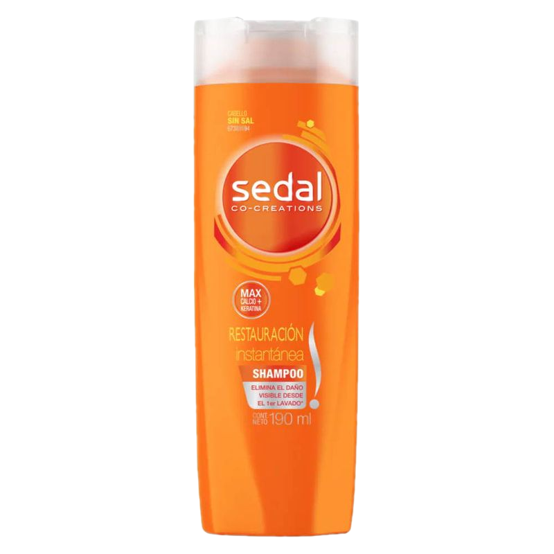 Shampoo Sedal Res. Instantáneas 650 Ml