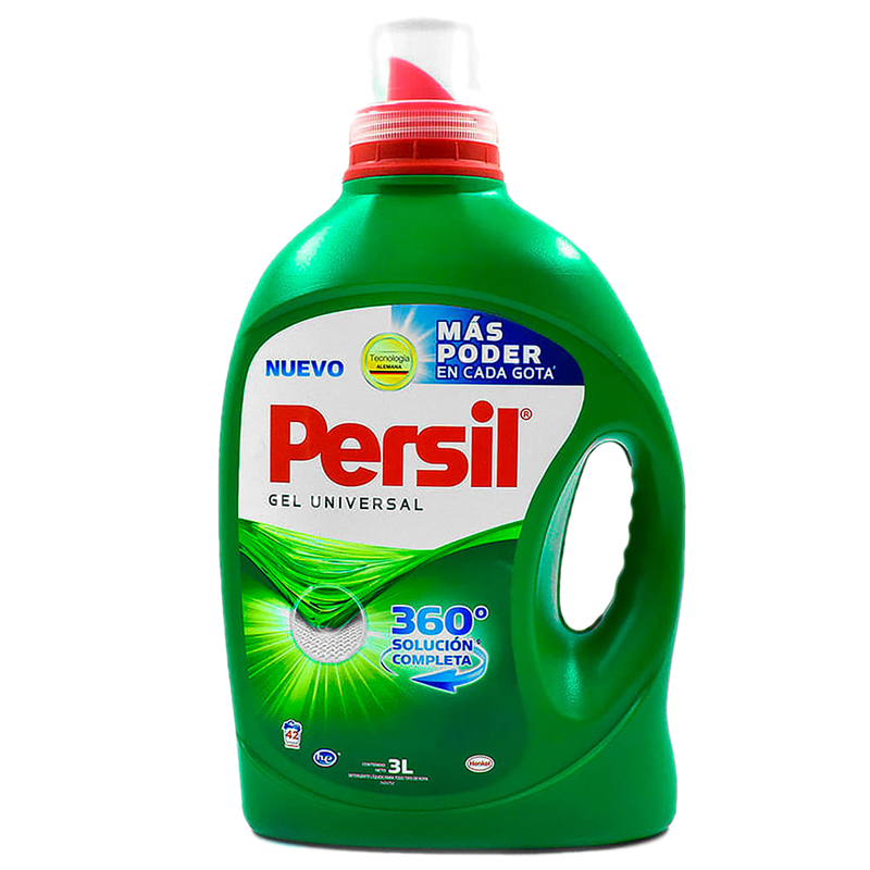 Detergente Líquido Persil 3 L