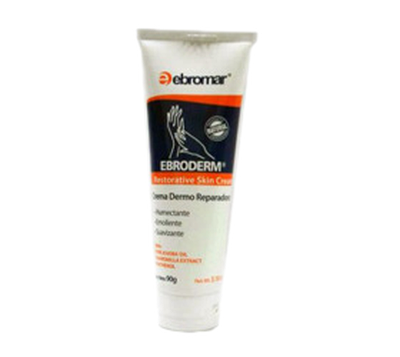 Ebroderm Crema Dermoreparadora Altix Pomo [90 G]