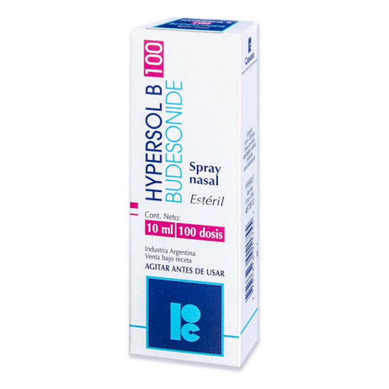 Hypersol B Spray Nasal 10 Ml