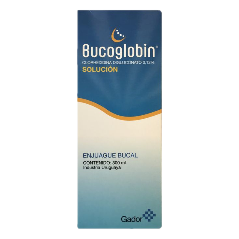 Bucoglobin Solucion 300 Ml