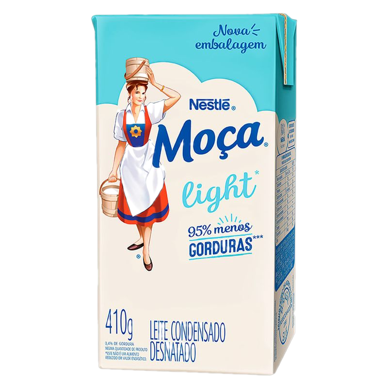 Leche Condensada Light Moca 410 G