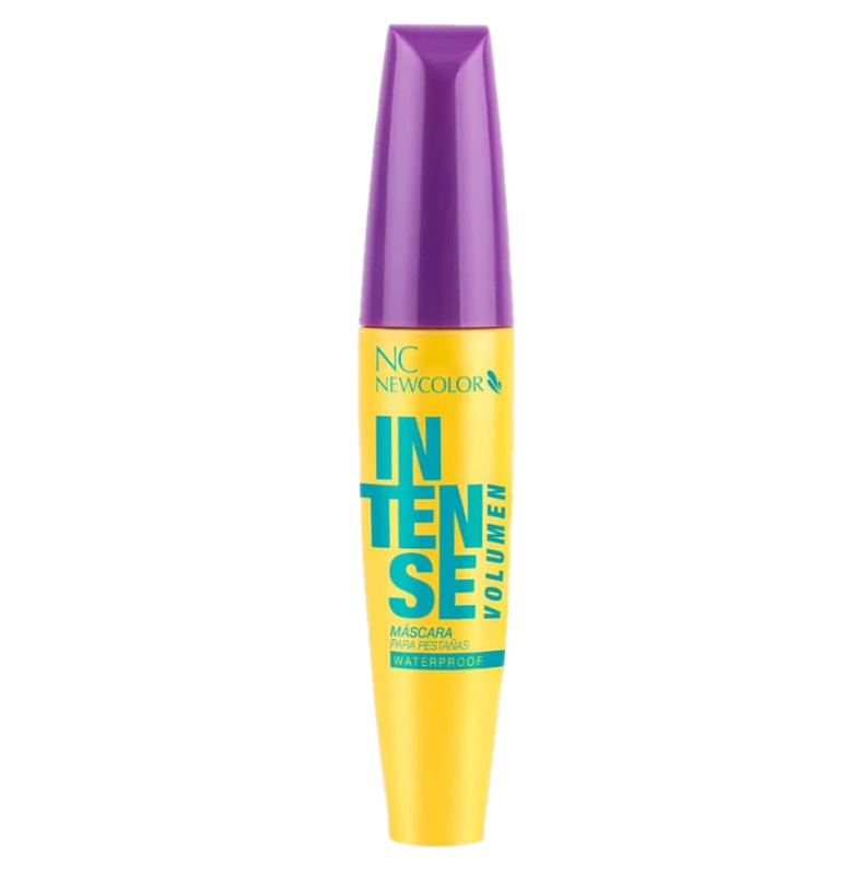 Mascara Para Pestanas Waterproof Newcolor 1 Unidad