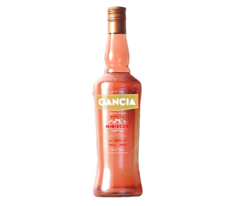 Aperitivo Hibiscus Spritz Gancia 750 Ml