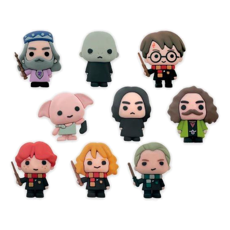 Mini Figura Harry Potter