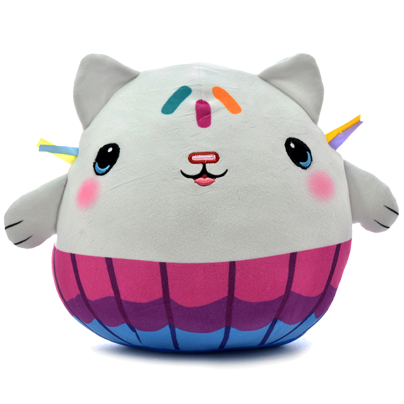 Peluche Phi Phi Gabby Dollhouse Spandex 25 Cm 1 Unidad Diseños Surtidos