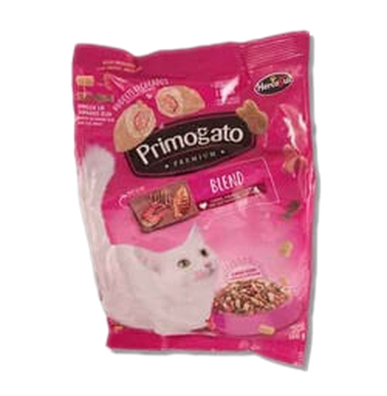 Alimento Primogato Adulto Carne Pollo Y Pescado 500 G
