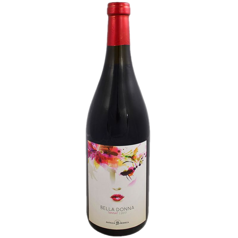 Vino Tinto Tannat Bella Donna 750 Ml