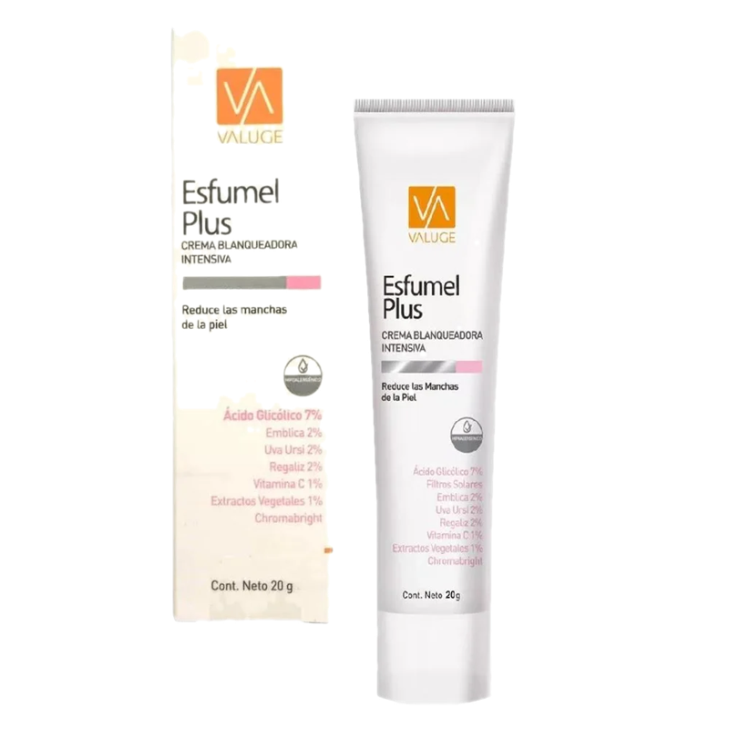 Crema Esfumel Plus 20 G