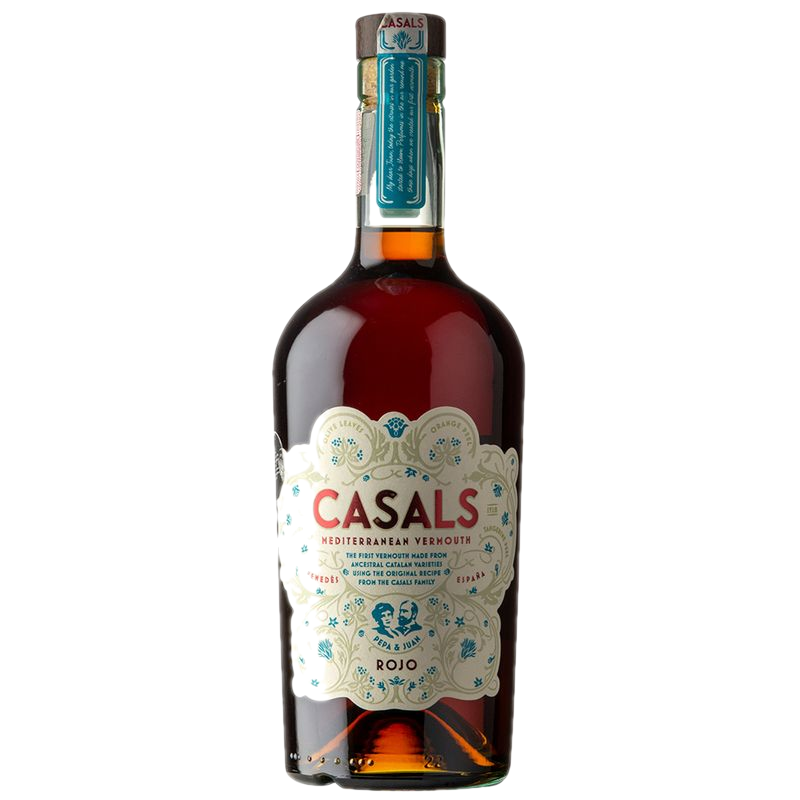 Vermouth Mediterranean Casals 750 Ml