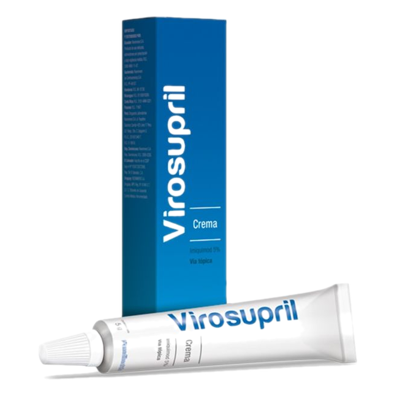 Virosupril Crema 5 G